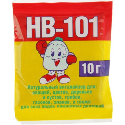 Стимулятор роста растений "HB-101" гранулы, 10 г (Лучшая цена)
