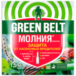 Препарат от насекомых-вредителей Молния Экстра (Грин Бэлт), 1.5 мл (Лучшая цена)