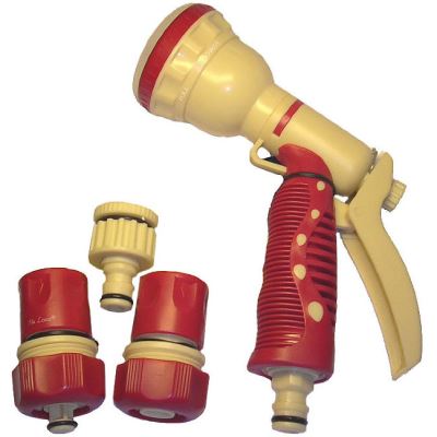 Набор для полива из шланга 1/2" (YM8583) (Лучшая цена)