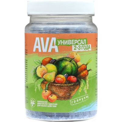AVA Универсал 2-3 года (гранулы), 450 г (Лучшая цена)