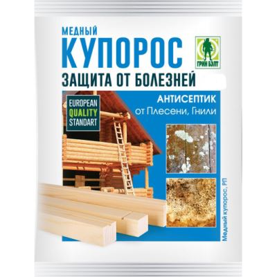 Медный купорос (Грин Бэлт), 100 г (Лучшая цена)