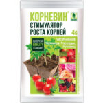 Стимулятор корнеобразования Корневин (Грин Бэлт), 4 г (Лучшая цена)