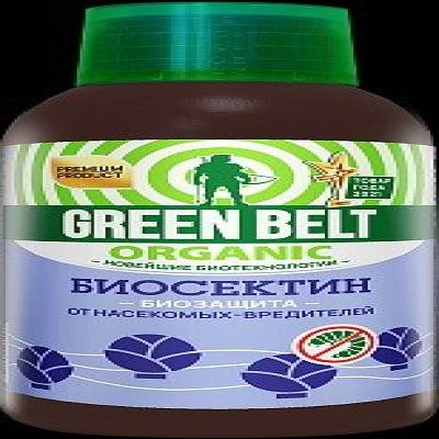 Биосектин — биопрепарат от насекомых-вредителей (Грин Бэлт), 250 мл (Лучшая цена)