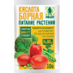 Борная кислота (Грин Бэлт), 10 г (Лучшая цена)