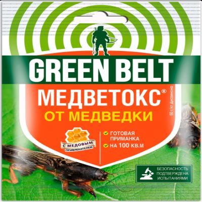 МЕДВЕТОКС (Грин Бэлт), 300 г (Лучшая цена)