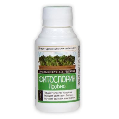 Фитоспорин ПроБио микробиолическое удобрение, 0.1 л (Лучшая цена)