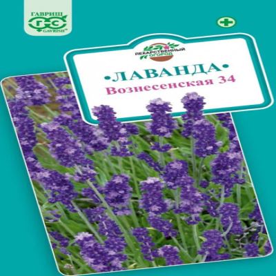 Лаванда узколистная Вознесенская 34, 0.05 г (Лучшая цена)