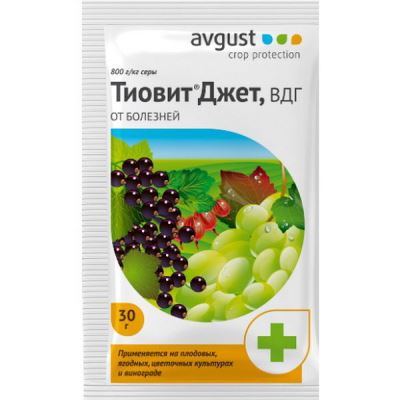 Тиовит Джет (Август), 30 г (Лучшая цена)