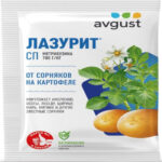 Лазурит СП от сорняков на картофеле (Август), 20 г (Лучшая цена)