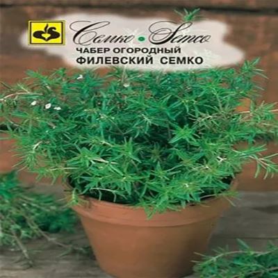 Чабер Филевский Семко, 0.2 г (Лучшая цена)