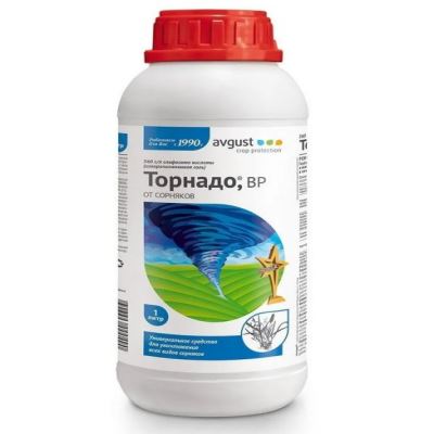 Торнадо 360 ВР от сорняков (Август), 1 л (Лучшая цена)