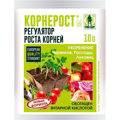 Корнерост (Грин Бэлт), 10 г (Лучшая цена)
