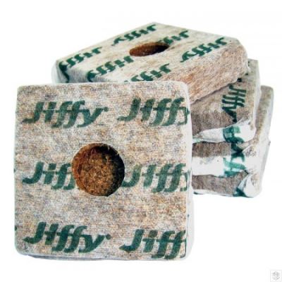 Брикет из кокосового волокна Jiffy Growblock (70х70 мм), 5 шт (Лучшая цена)