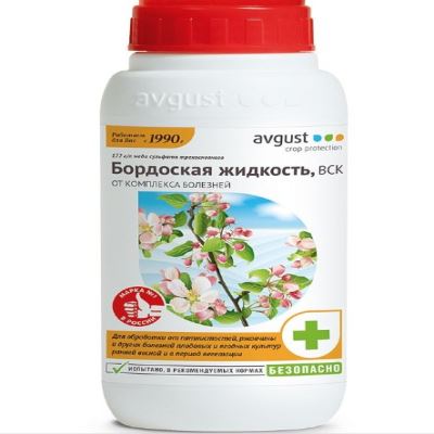 Бордоская жидкость ВСК (Август), 500 мл (Лучшая цена)