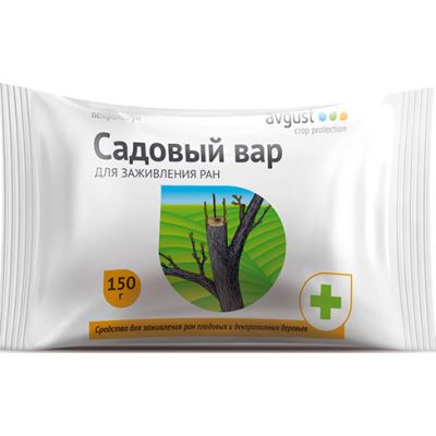 Садовый вар (Август), брикет 150 г (Лучшая цена)