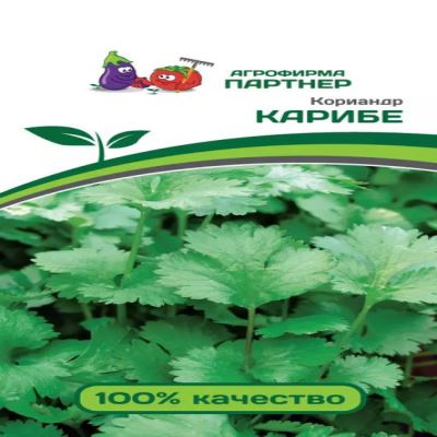 Кориандр Карибе, 2 г (Лучшая цена)