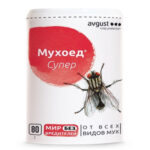 Мухоед Супер гранулы (Август), 80 г (Лучшая цена)