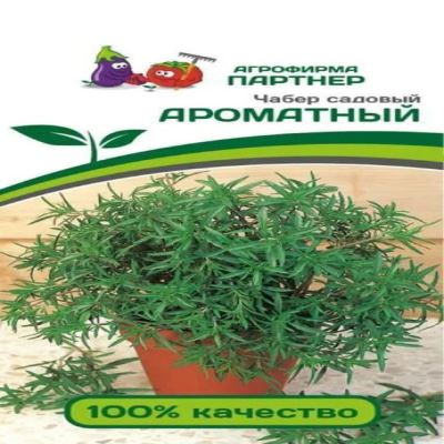 Чабер садовый Ароматный, 0.5 г (Лучшая цена)