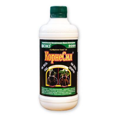 Корнесил (Гуми-20 + МикроЭлементы), 0.5 л (Лучшая цена)