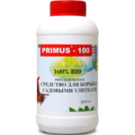 Средство Primus 100 для борьбы с садовыми улитками, 500 мл (Лучшая цена)