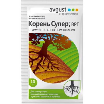 Корень Супер (Август), 10 г (Лучшая цена)