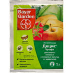 Децис Профи ВДГ, 1 г (BAYER) (Лучшая цена)