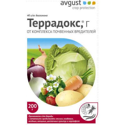 Террадокс (Август), 200 г (Лучшая цена)