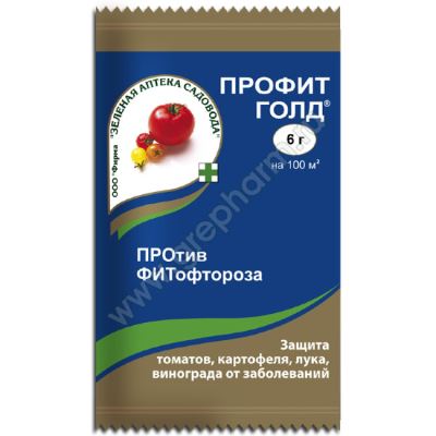Профит Голд, 6 г (ЗАС) (Лучшая цена)
