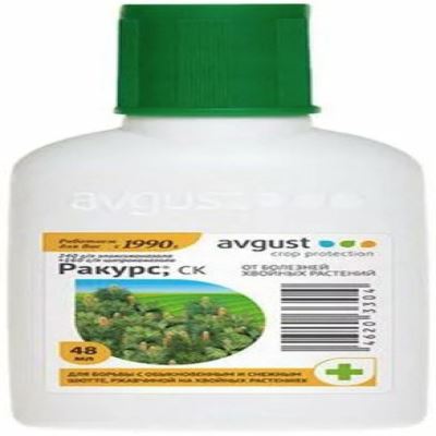 Ракурс (Август), 48 мл (Лучшая цена)