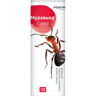 Муравьед Супер (Август), 120 г (Лучшая цена)