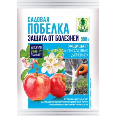 Садовая побелка (Грин Бэлт), 500 г (Лучшая цена)