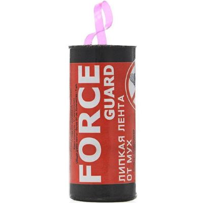 Лента от мух FORCE guard, 1 шт (Лучшая цена)