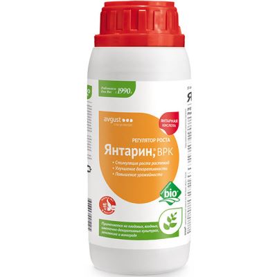 Янтарин (Август), 500 мл (Лучшая цена)