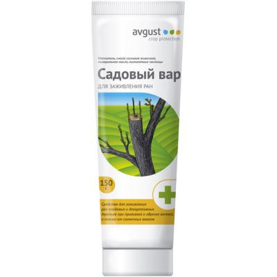 Садовый вар (Август), туба 150 г (Лучшая цена)