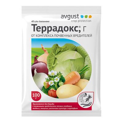 Террадокс (Август), 100 г (Лучшая цена)