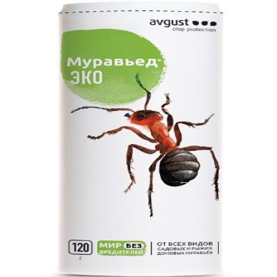 Муравьед Эко (Август), 120 г (Лучшая цена)