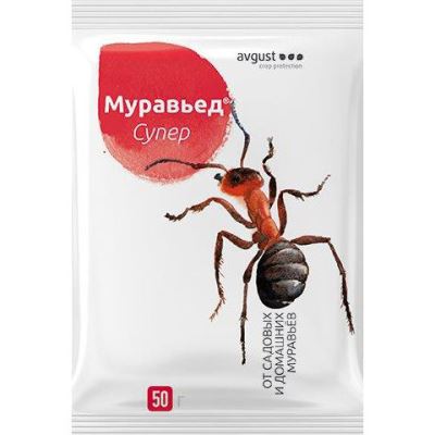 Муравьед Супер (Август), 50 г (Лучшая цена)